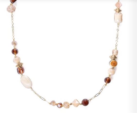 Collana MurrinaMurano Venezia Donna in Vetro GM0435005 - GM0435005